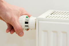Hipswell central heating installation costs